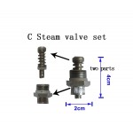 C - Steam Iron Steam Valve Set